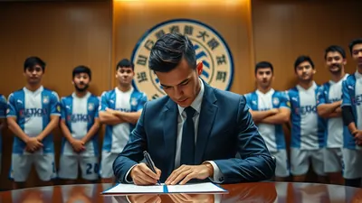 Latest transfer market news for 上海申花