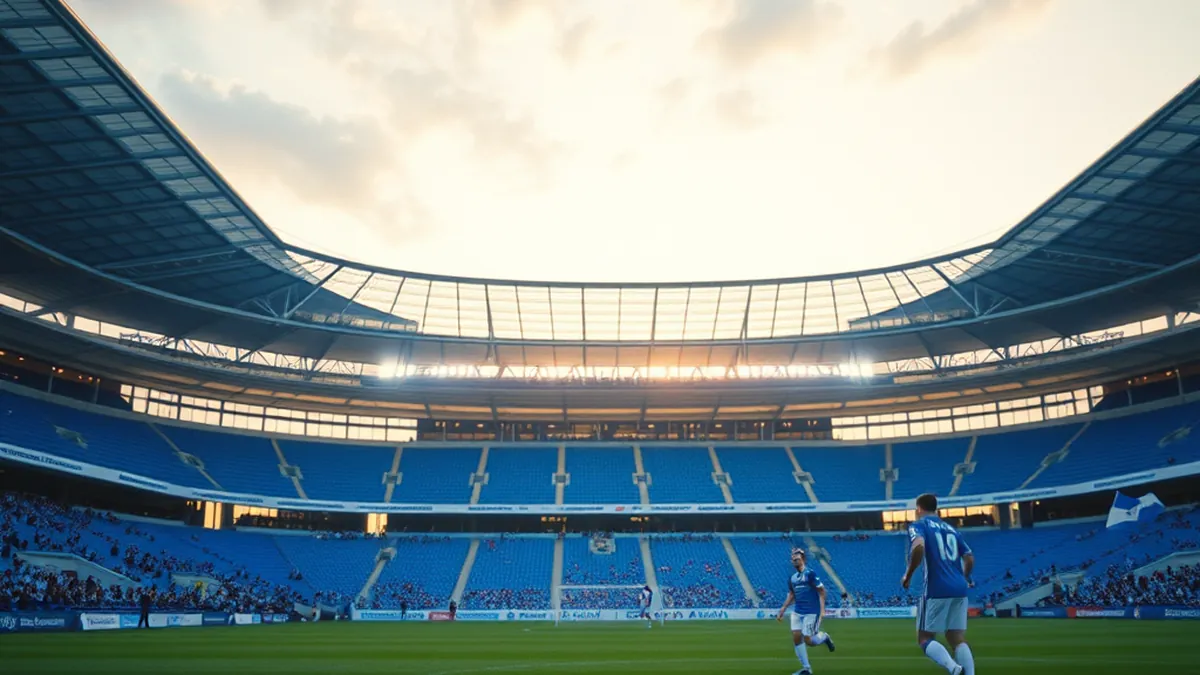 Shanghai Shenhua Faces Tough Challenges After FA Cup Setback