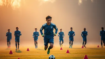 Ma Zhen: The new goalkeeper star of 上海申花