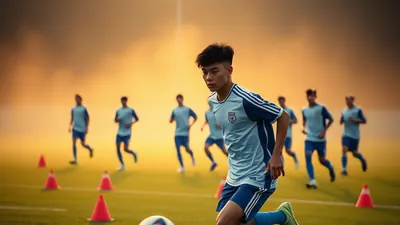 Wu Qipeng: A beacon of hope for 上海申花's midfield