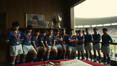 1995: The Glorious Moment of Shenhua's First Jia A League Championship