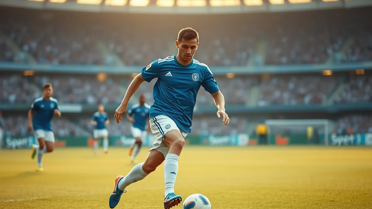 Shanghai Shenhua Competes in AFC Cup, Aiming for Strong Performance