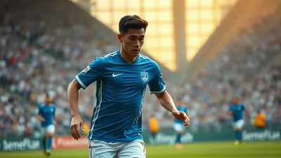 Focus on Xie Pengfei: 上海申花's attacking weapon