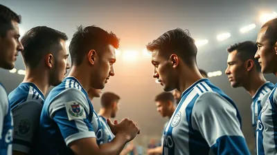 上海申花 vs. Shanghai Port: A derby clash not to miss