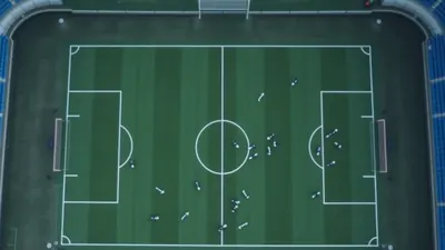 Tactical analysis of 上海申花's new approach