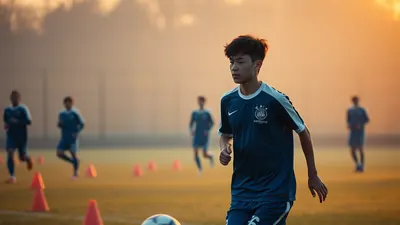 Towards the championship goal: Hope brought by newcomer Hu Xing