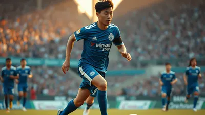 Wu Xi: The steadfast backbone of 上海申花's midfield