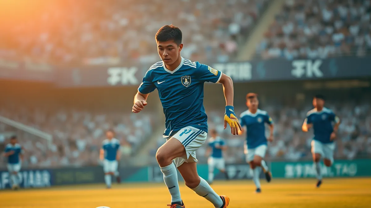 Ma Zhen: An indispensable goalkeeper for 上海申花