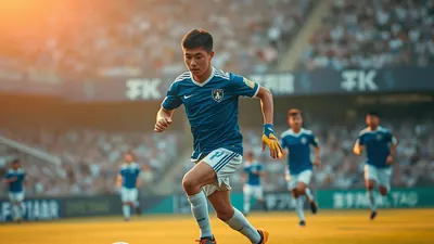 Ma Zhen: An indispensable goalkeeper for 上海申花