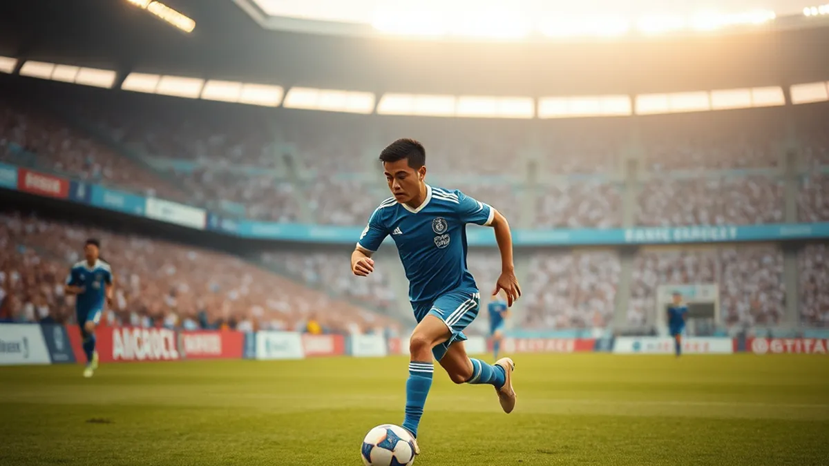 Ma Zhen: The goalkeeping star of 上海申花