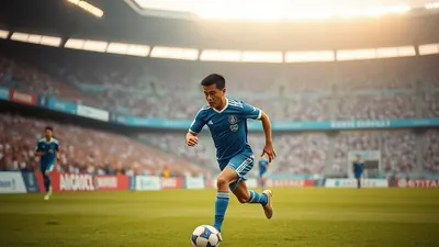 Ma Zhen: The goalkeeping star of 上海申花