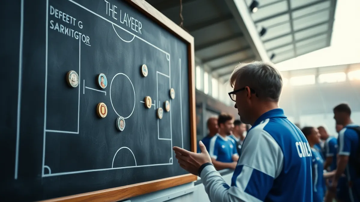 Shanghai Shenhua Suffers Heavy Defeat to Shandong Taishan, Coach Slutsky Under Fire
